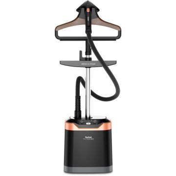 Aparat de calcat vertical cu abur Tefal Pro Style Care IT8460, 1800 W, Igienizare tesaturi