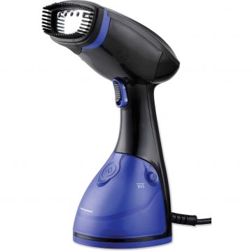 Aparat de calcat vertical Heinner Black Tulip HGS-1600BK, 1630 W