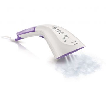 Aparat de calcat vertical Philips Steam & Go GC320/55, 1200 W