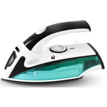 CAMRY Fier de calcat, Camry CR5024, Teflon, 840W, Alb/Verde CAMRY Fier de calcat, Camry CR5024, Teflon, 840W, Alb/Verde