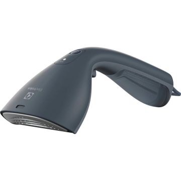 Electrolux Aparat de calcat vertical cu abur Electrolux E7HS1-4MN, 1400W, 22gr/min, 100ml, Culoare Albastru Inchis