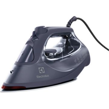 Electrolux Electrolux E6SI1-4MN Refine 600 fier de calcat cu abur, 2500 W, Albastru