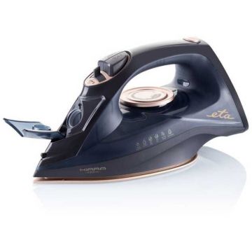 Eta Eta 127690000 Fier de calcat cu abur, 2200 W, Albastru