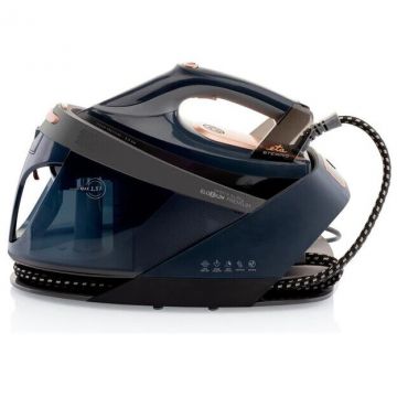 Eta Eta 129090000 Statie de abur, 2200W, 5.5 bar, 120g/min, rezervor de apa 1.5L, Gri Inchis