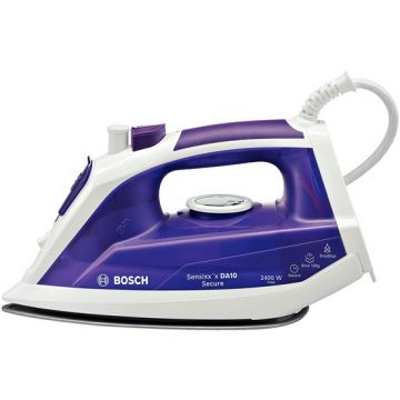 Fier de calcat Bosch Sensixx`x Secure TDA1024110, 2400 W
