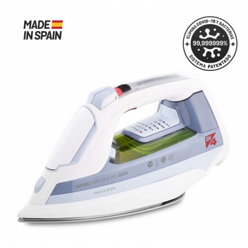 Fier de calcat Daga DI4 Vapore Stiro Healthy, 3200W,program HEALTHY