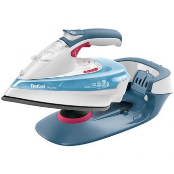 Fier de calcat fara fir Tefal FreeMove FV9910, 2400 W Fier de calcat fara fir Tefal FreeMove FV9910, 2400 W