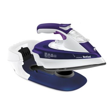 Fier de calcat fara fir Tefal FreeMove FV9962, 2600 W Fier de calcat fara fir Tefal FreeMove FV9962, 2600 W