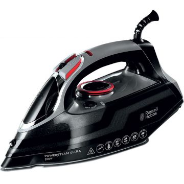 Fier de calcat Russell Hobbs Power Steam Ultra 20630-56, 3100 W