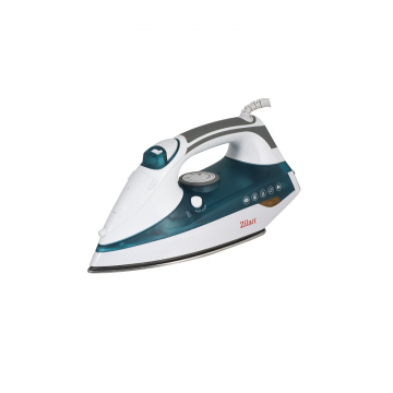 Fier de calcat talpa inox ZILAN ZLN8441, 2200W, sistem pulverizare spray,functie anticalcar,functie autocuratare