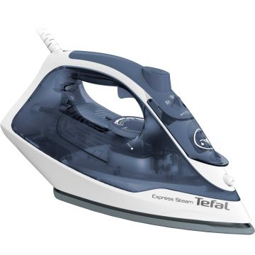 Fier de calcat Tefal Express Steam FV2837E0, 2400 W Fier de calcat Tefal Express Steam FV2837E0, 2400 W