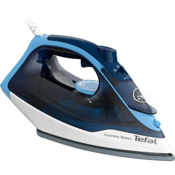 Fier de calcat Tefal Express Steam FV2865E0, 2400 W Fier de calcat Tefal Express Steam FV2865E0, 2400 W