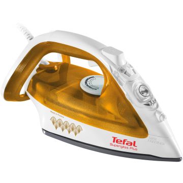 Fier de calcat Tefal SuperGliss Plus FV3940E0, 2400 W