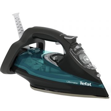 Fier de calcat Tefal Ultimate Anti-calc FV9785, 3000 W Fier de calcat Tefal Ultimate Anti-calc FV9785, 3000 W