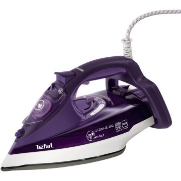 Fier de calcat Tefal Ultimate FV9640, 2600 W Fier de calcat Tefal Ultimate FV9640, 2600 W