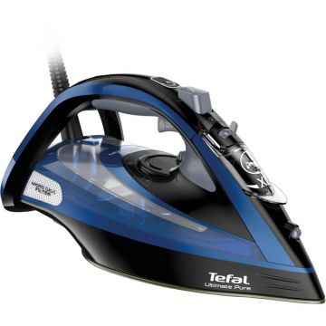 Fier de calcat Tefal Ultimate Pure FV9834E0, 3000 W Fier de calcat Tefal Ultimate Pure FV9834E0, 3000 W