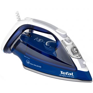 Fier de calcat Tefal UltraGliss FV4998E0, 2600 W Fier de calcat Tefal UltraGliss FV4998E0, 2600 W