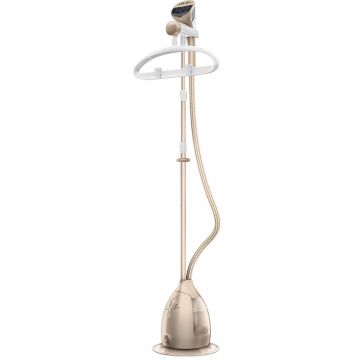 Fier de calcat vertical cu abur Philips ClearTouch Air Garment Steamer GC568/65, 2200 W