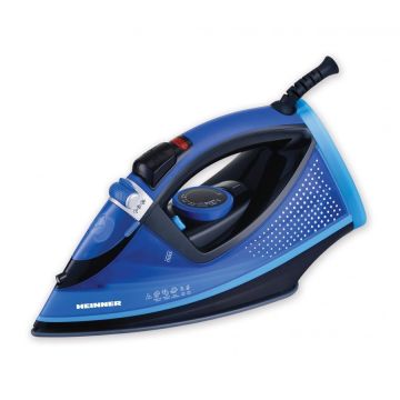 HEINNER Fier de calcat Lollitte Heinner HSI-2400LT, talpa din ceramica,