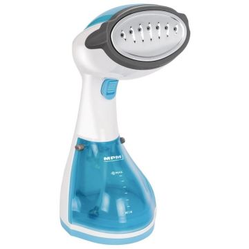 MPM Fier de calcat vertical cu abur 1200 W,  MZP-01, AlbAlbastru