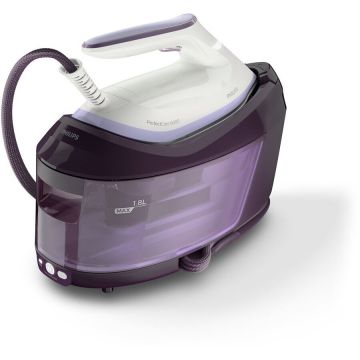 Philips Fier de calcat Philips PSG6024/30 steam ironing station 2400 W 1.8 L SteamGlide Plus soleplate Purple