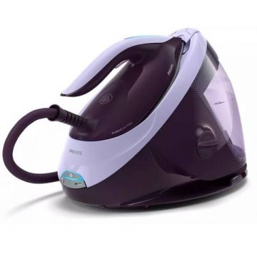 Philips Stație de călcat Philips Perfect Care 7000 PSG7050/30, 2100W, Max 8 bar, Debit continuu 120g/min. Rezervor apă 1.8L
