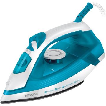 Sencor Fier de Calcat Sencor SSI 2800BL, 2000 W, Albastru