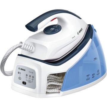 Statie de calcat Bosch TDS2140, 2400 W, 4.5 bar, Talpa Palladium-Glissee