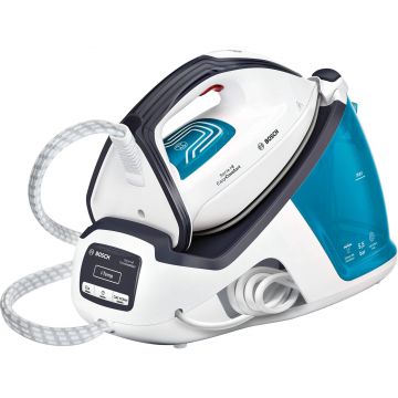 Statie de calcat Bosch TDS4050, 2400 W, 5.5 bar, Talpa Ceranium-Glissee