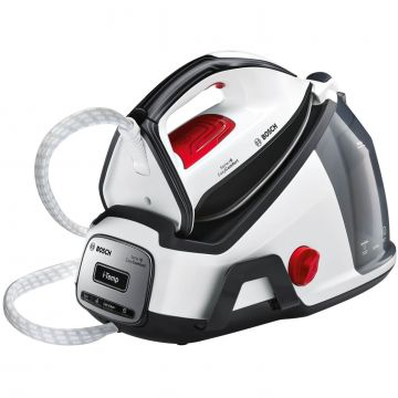 Statie de calcat Bosch TDS6041, 2400 W, 5.8 bar, Talpa CeraniumGlissee Pro