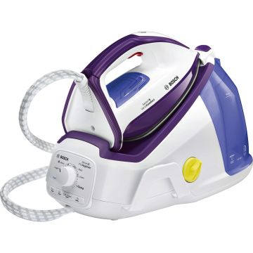 Statie de calcat Bosch TDS6080,  2400 W, 6 bar, Talpa Ceranium-Glissee