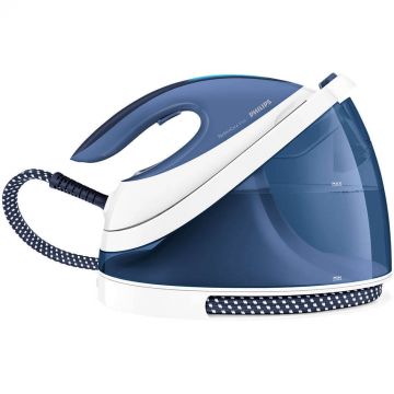 Statie de calcat Philips GC7057/20, 2400 W, 6 bar, Talpa SteamGlide Plus