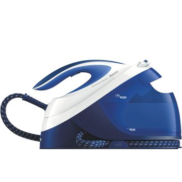 Statie de calcat Philips GC8731/20, 2600 W, 6.5 bar, Talpa SteamGlide Plus