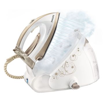 Statie de calcat Philips PerfectCare Silence GC9550/02, 2400W