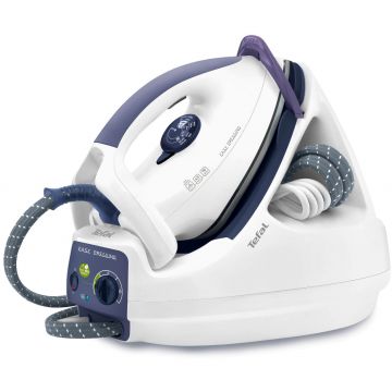 Statie de calcat Tefal GV5245E0, 2320 W, 4.5 bar, Talpa Ultragliss Durilium