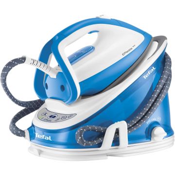 Statie de calcat Tefal GV6761E0, 2200 W, 5 bar, Talpa Durilium