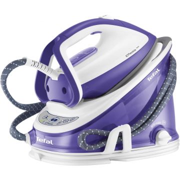 Statie de calcat Tefal GV6771E0, 2200 W, 5.2 bar, Talpa Durilium