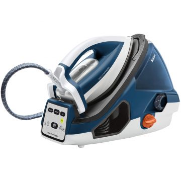 Statie de calcat Tefal GV7850E0, 2400 W, 6.9 bar, Talpa Durilium AirGlide Autoclean
