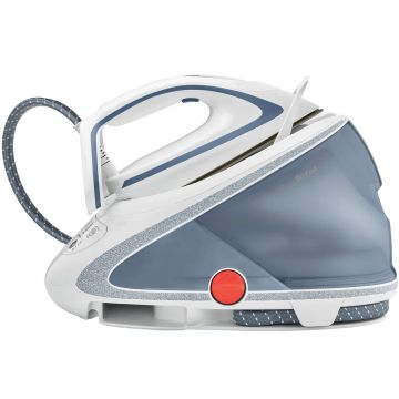 Statie de calcat Tefal GV9563E0, 2600 W, 7.5 bar, Talpa Durilium AirGlide Autoclean