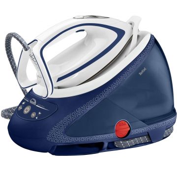 Statie de calcat Tefal GV9580E0, 2600 W, 8 bar, Talpa Durilium AirGlide Autoclean
