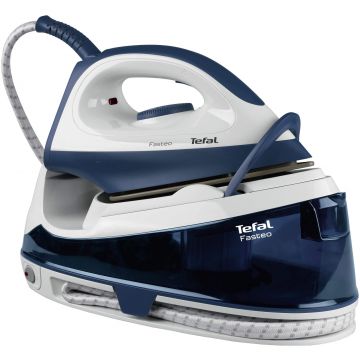 Statie de calcat Tefal SV6040E0, 2200 W, 5.2 bar, Talpa ceramica