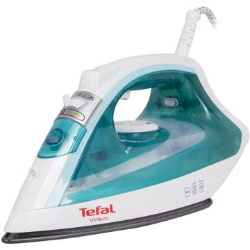 Tefal Fier de calcat cu aburi Tefal FV1710E0 Virtuo, 1800W