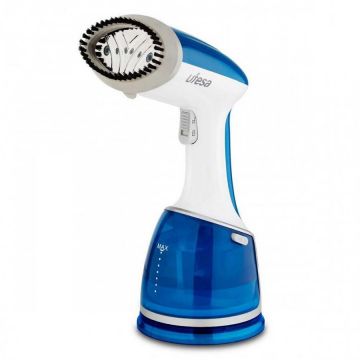 Ufesa Fier de calcat vertical Ufesa GS1700 0.22 L 1700 W 25 g/min Alb Albastru