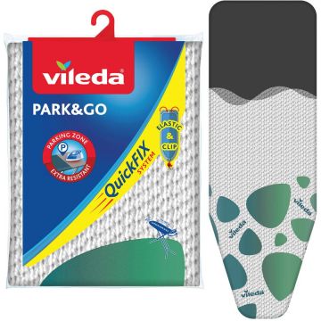 Vileda Husa masa de calcat Vileda F09358 Park&Go, 110-130 / 30-45 cm