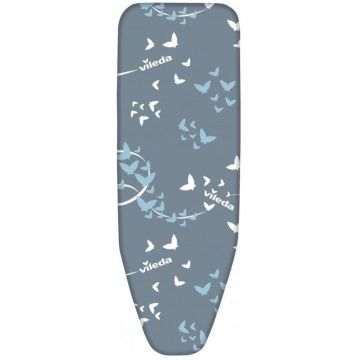 Vileda Husa masa de calcat Vileda F16905 Viva Express Premium 2 in 1, 45 x 130 cm