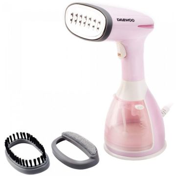 Aparat Calcat DGS1500PK Vertical   Abur      1500W  60gr/min   280ml Roz