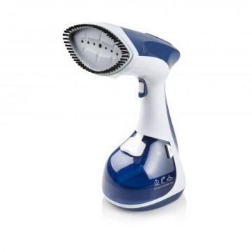 DOMO Aparat de calcat vertical cu abur Domo DO7057S, 1800 W, rezervor apa 220 ml