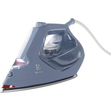 Electrolux Fier de calcat Electrolux E7SI1-8DB, 2400 W, 230 g/min, Albastru