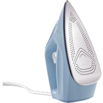 Electrolux Statie de calcat cu abur, Electrolux, Refine 700, 2400 W, Alb/Albastru deschis