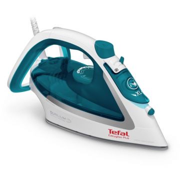 Fier Calcat EasyGliss Plus FV5718 2400W Albastru